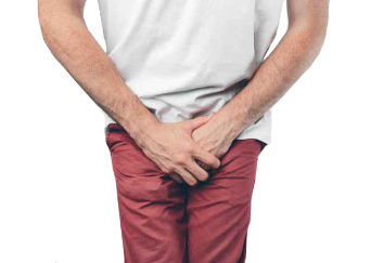 Prostatitis is an inflammation of the prostate