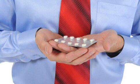 Anti-prostatitis alpha-blockers