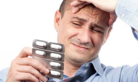 Muscle Relaxants Fight Prostatitis
