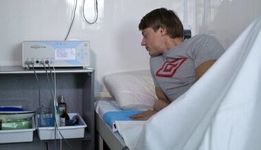 Men's treatment options for prostatitis
