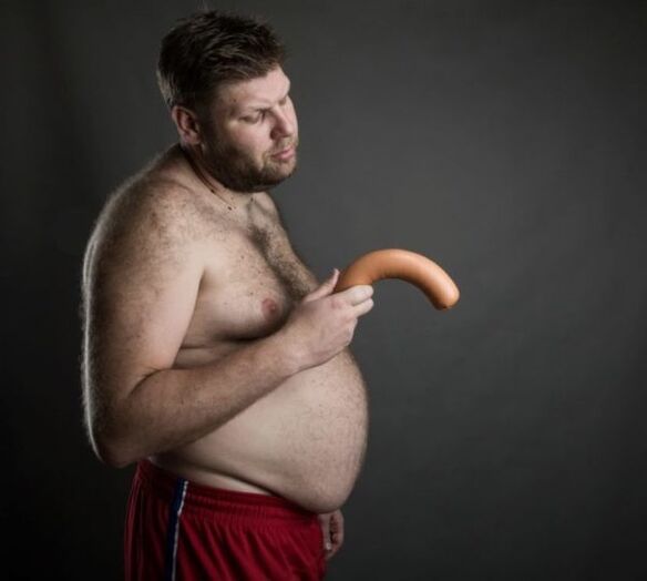 The consequences of the disease